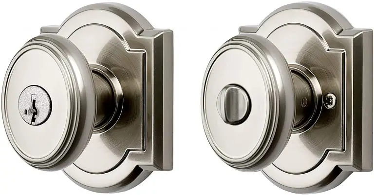10 Best Baldwin Door Locks with SmartKey Security