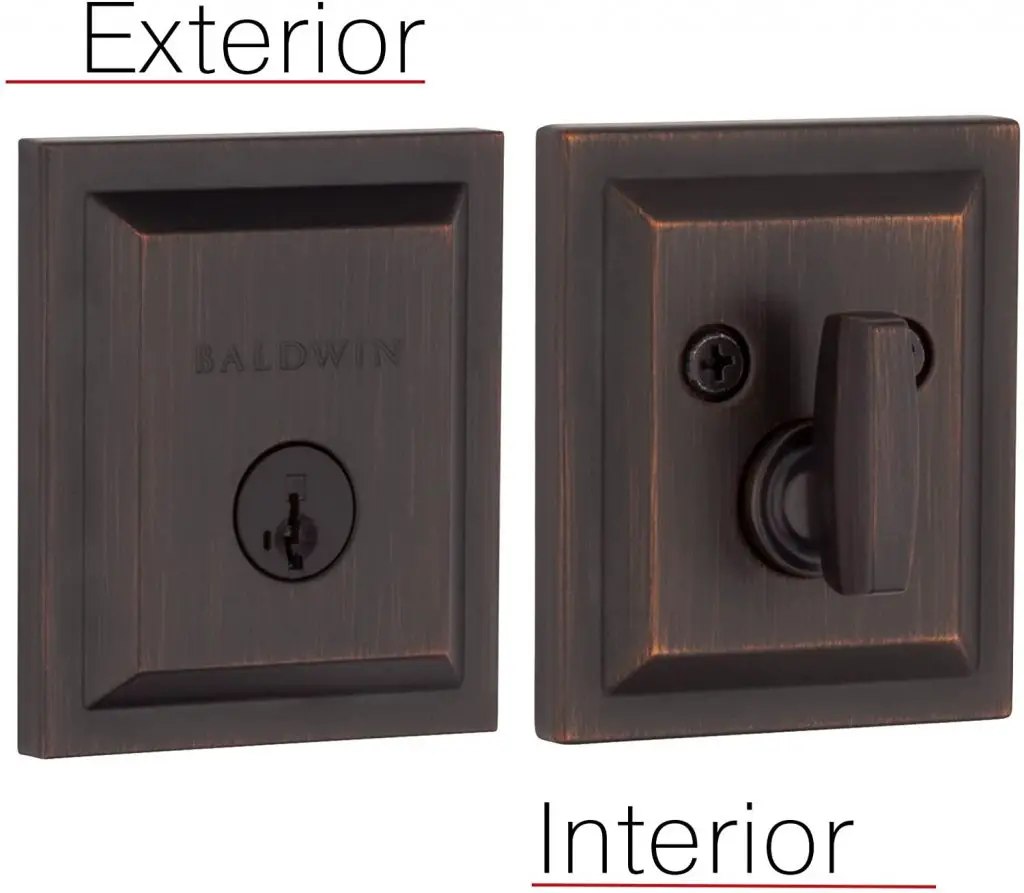 10 Best Baldwin Door Locks with SmartKey Security RatedLocks