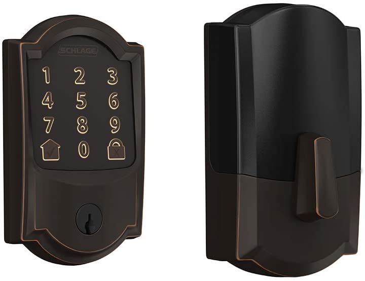 Best Schlage Locks (Touchscreen and Keypad Door Locks) RatedLocks