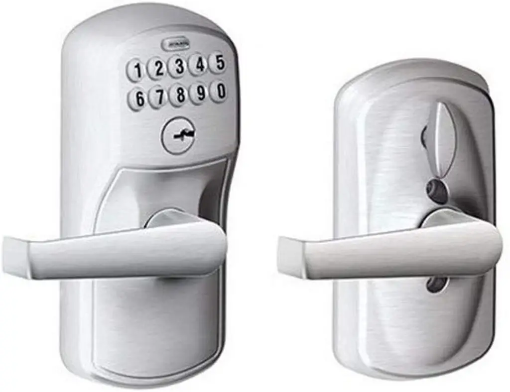 The 8 Best Commercial  Keypad Door  Locks  RatedLocks