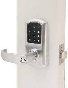 commercial keypad door locks