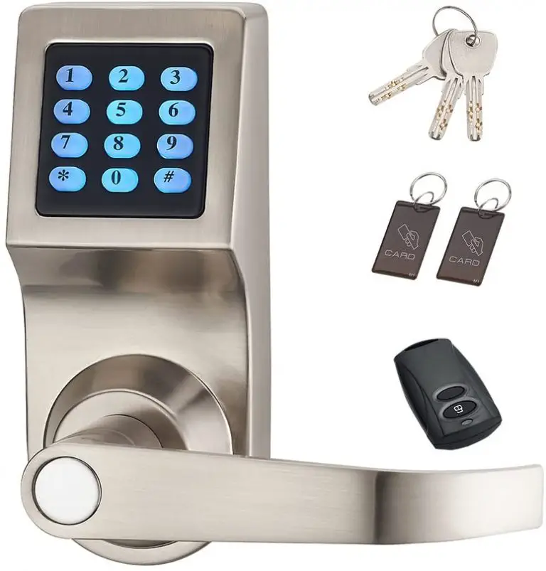 The 8 Best Commercial Keypad Door Locks
