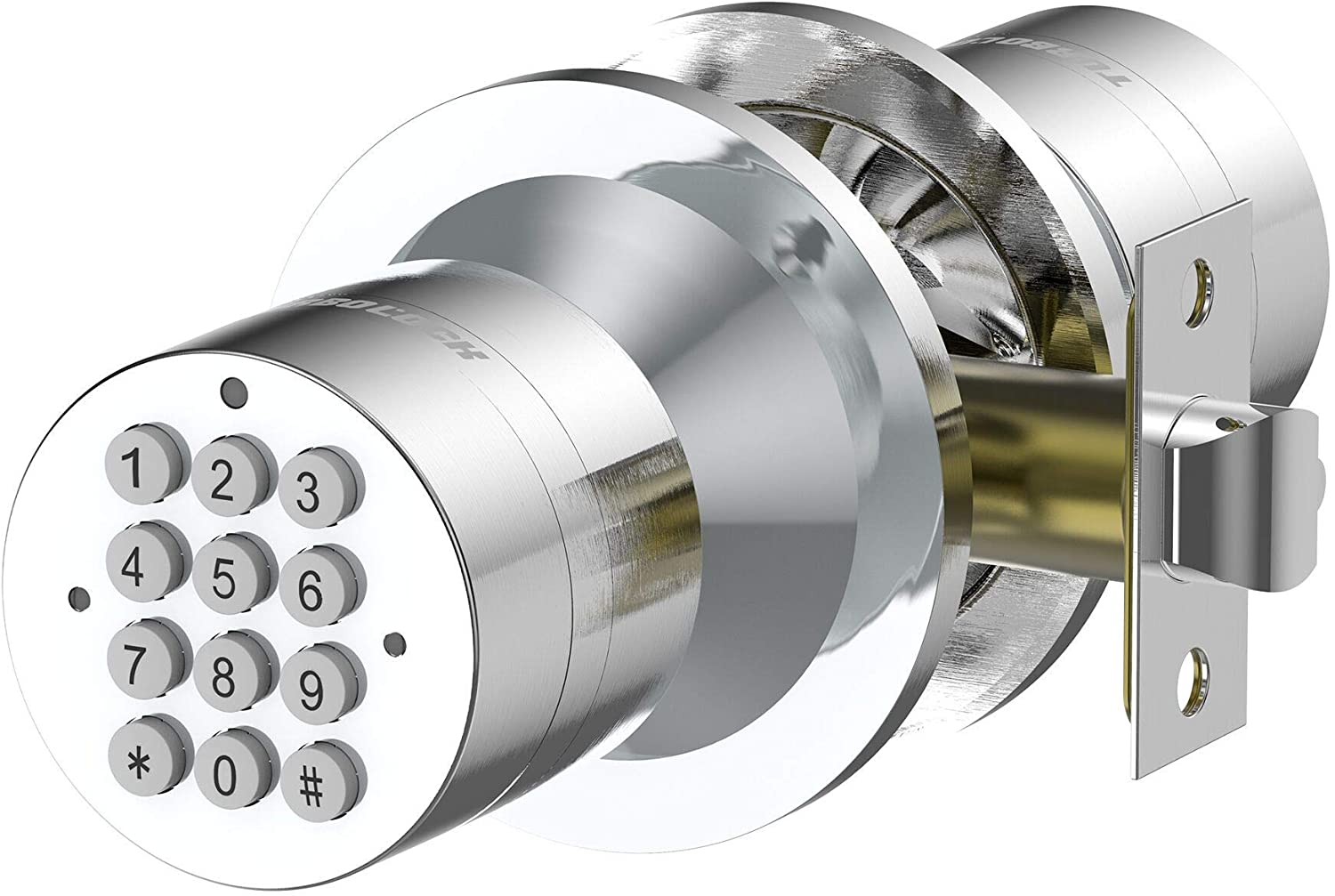 keypad door locks for commercial fire doors