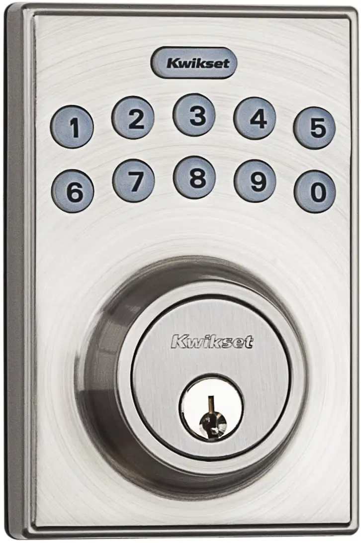 best front door locks with keypad