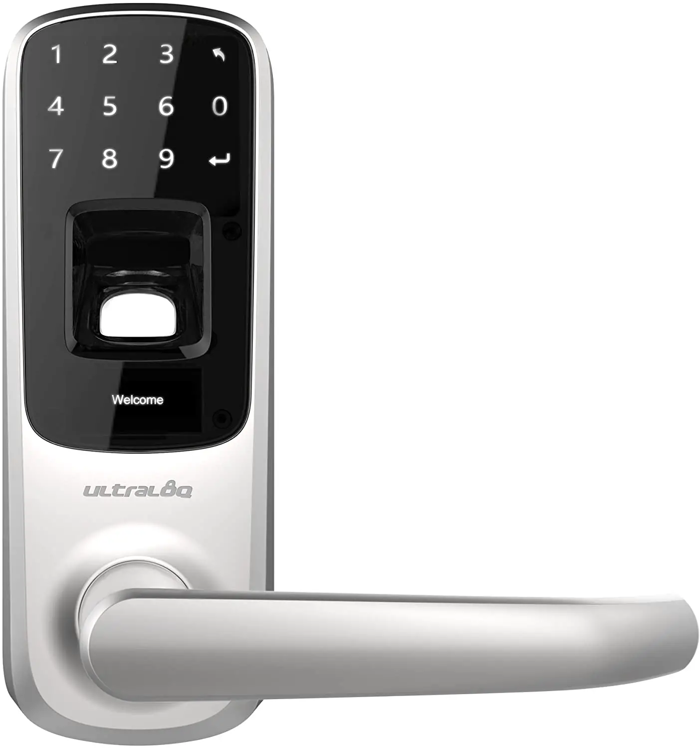 Google Assistant-Enabled Door Locks