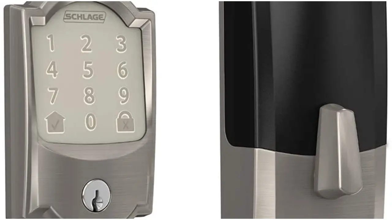 What is the best Remote door lock