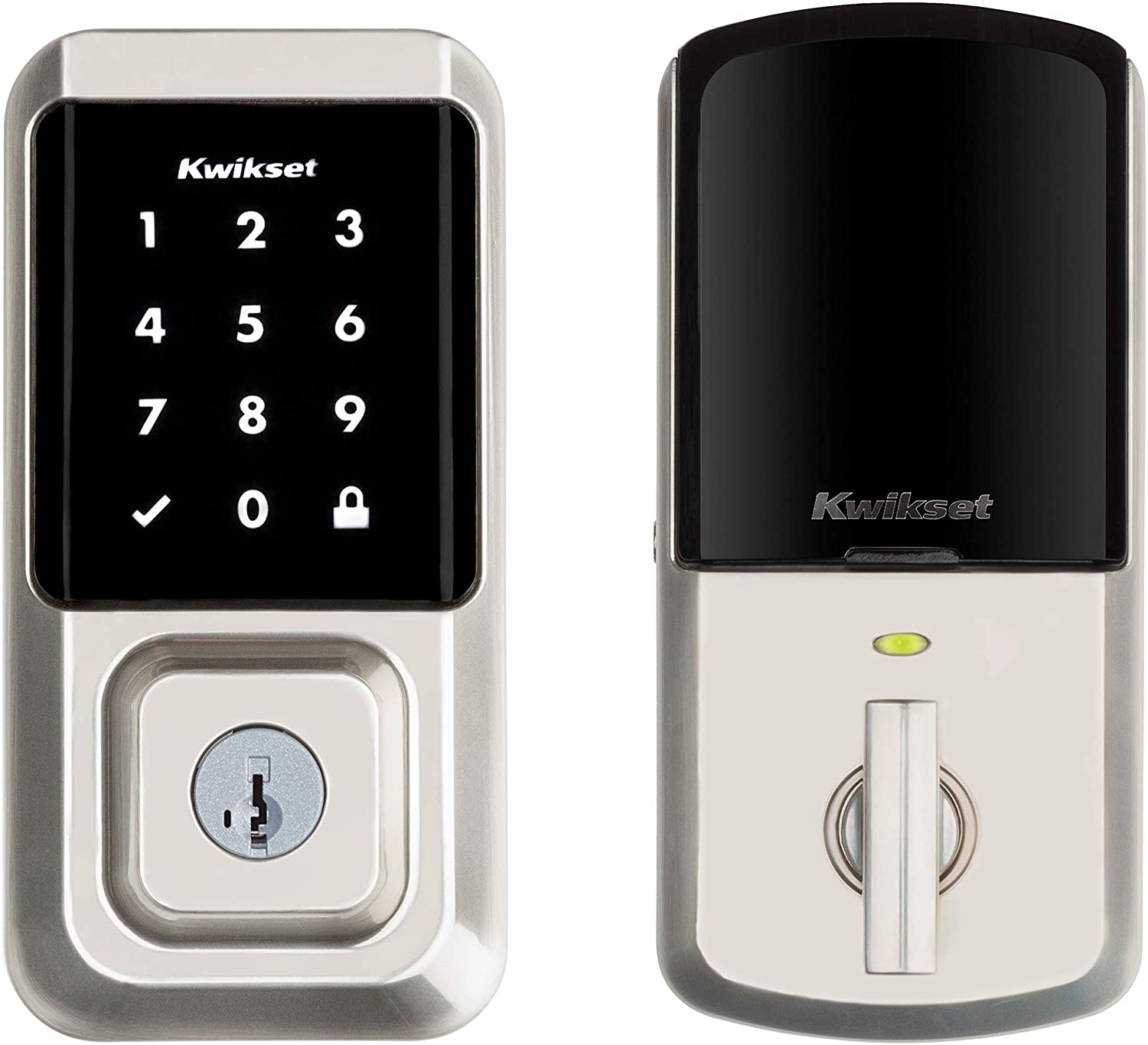 Remote door locks