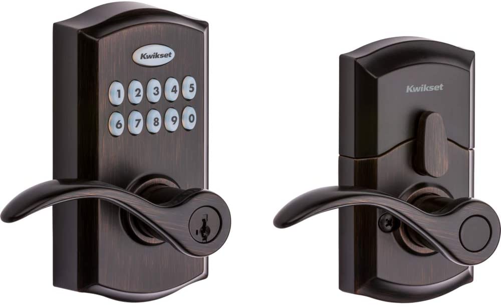 Kwikset Electronic Door Locks