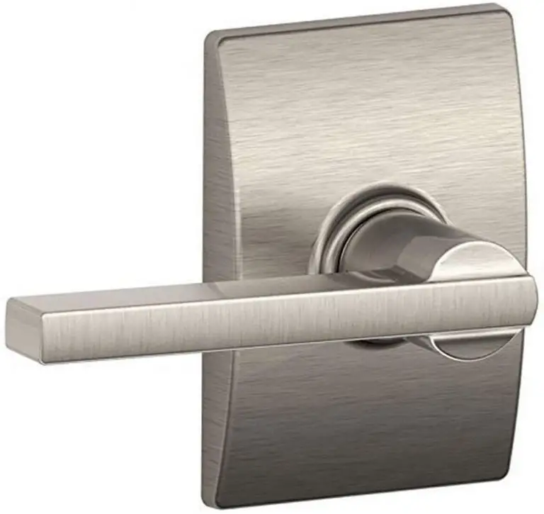 Top 10 Reliable Schlage Door Handles RatedLocks