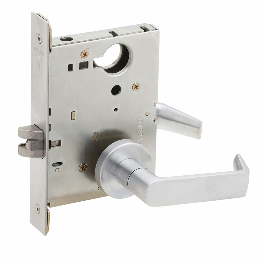 5 Most Reliable Schlage Mortise locks - RatedLocks