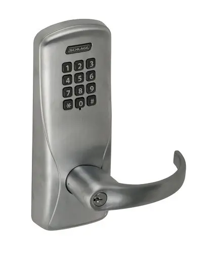 Keypads door lock