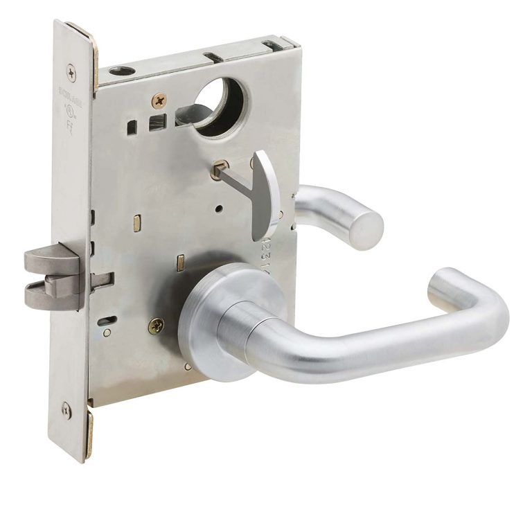 5 Most Reliable Schlage Mortise locks