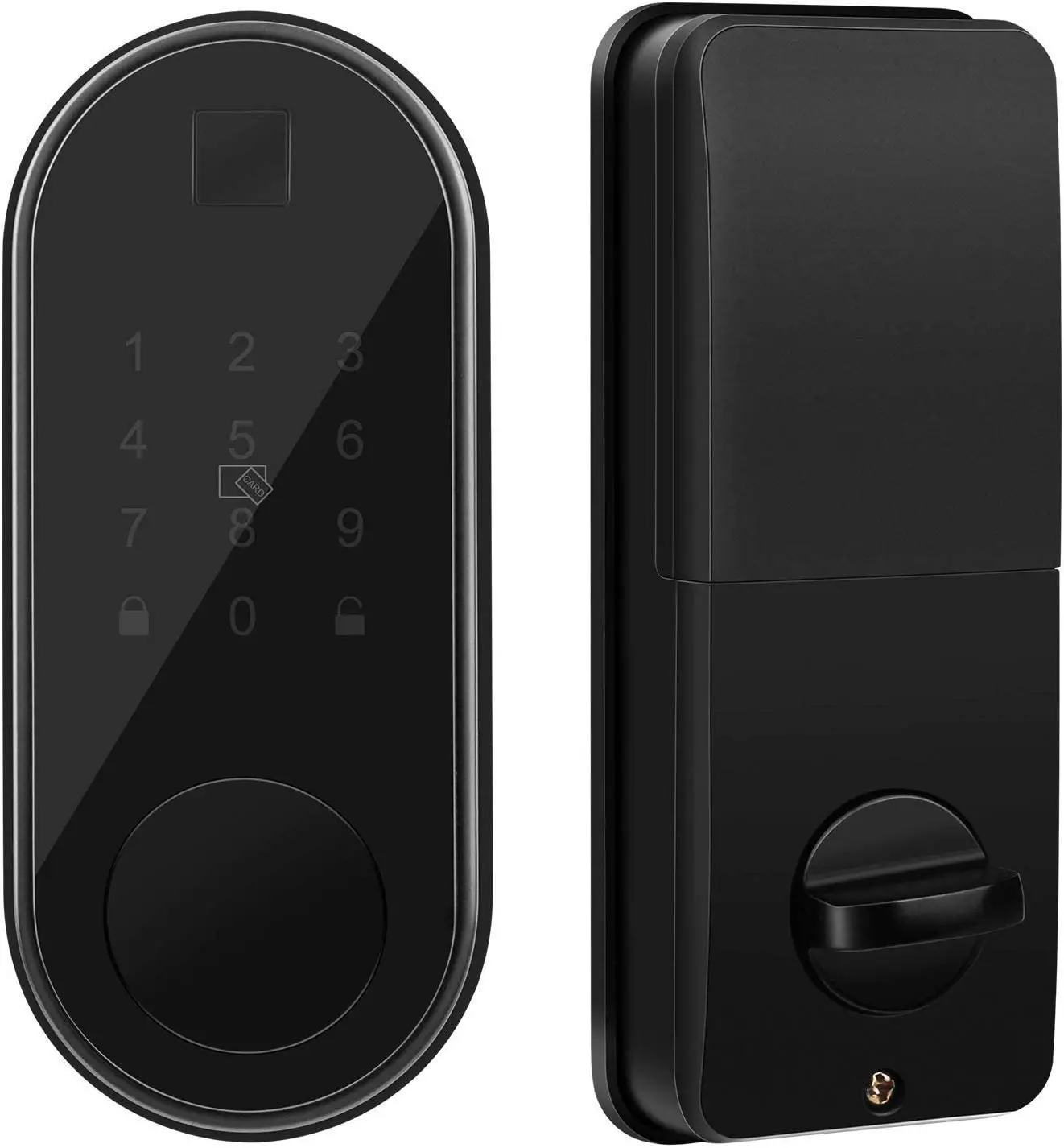 Smartphone Door Locks