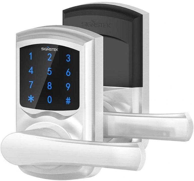 The 10 Best Touchpad Door Locks RatedLocks