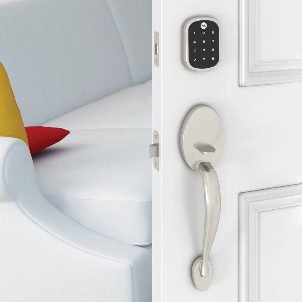 The 10 Best Touchpad Door Locks RatedLocks