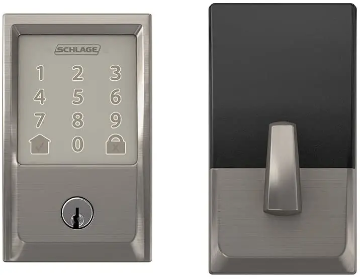 Touchpad Door Locks