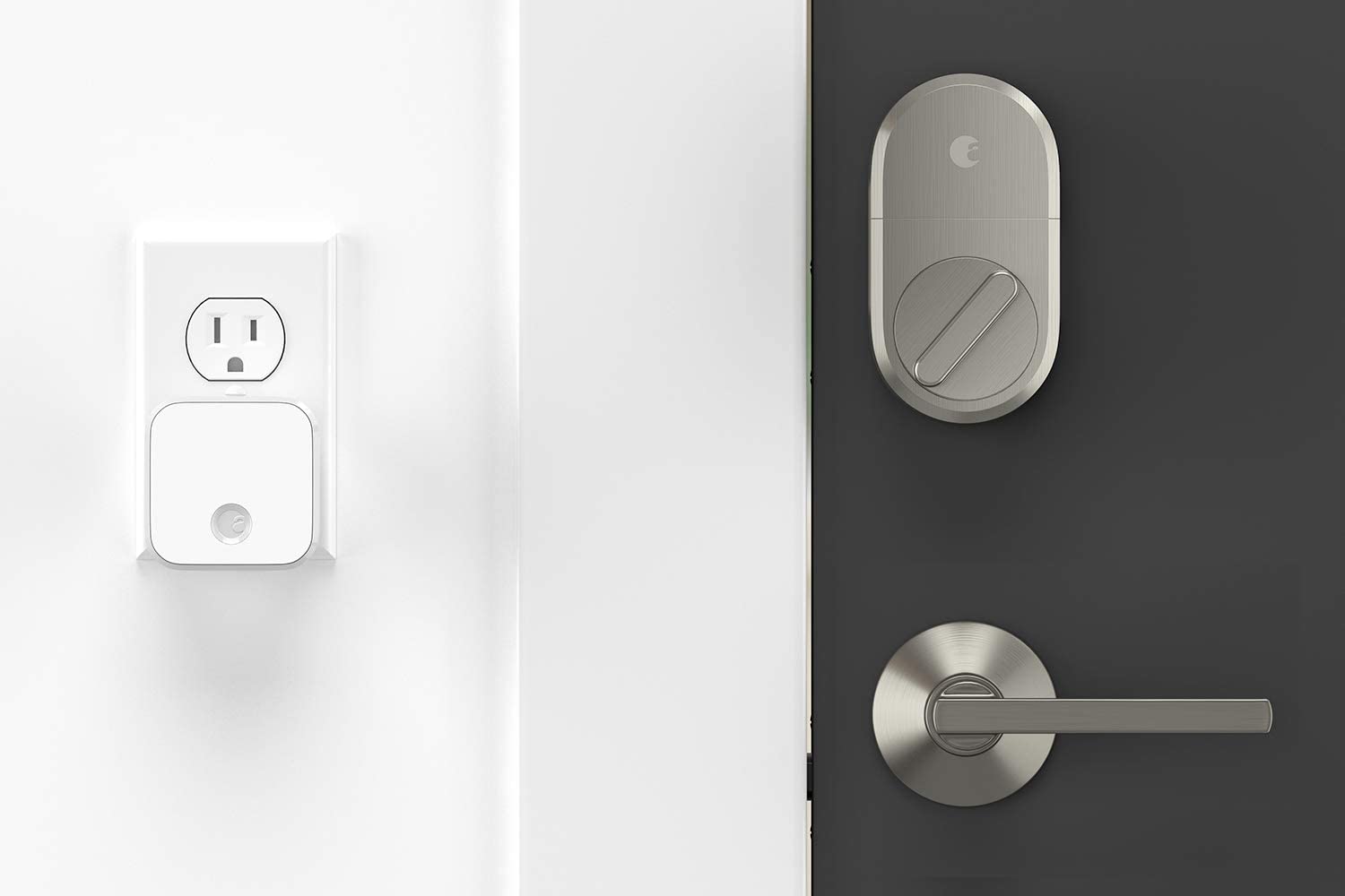 What Smart Door Locks Work with Alexa? (2021 Update) RatedLocks