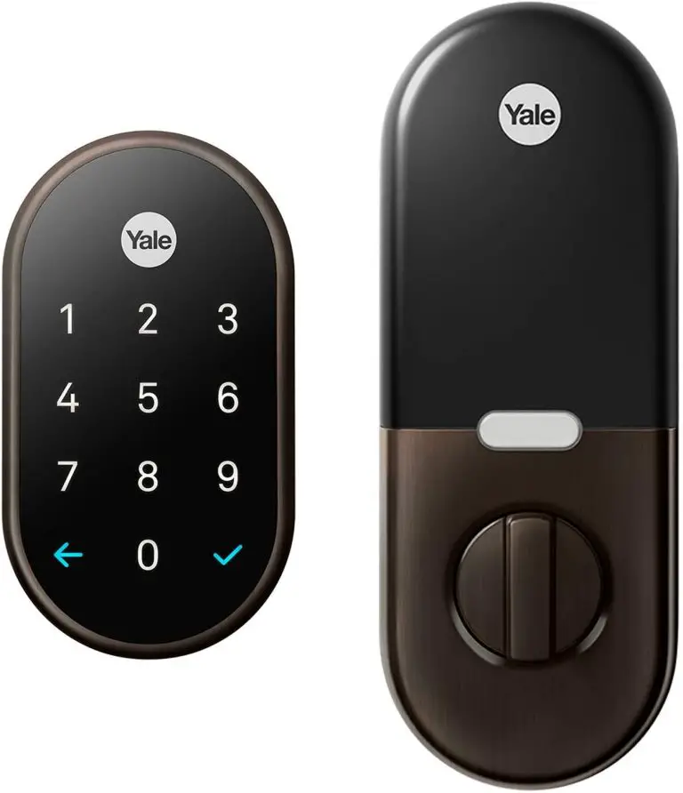 The 10 Best Yale Door Locks With Keyless Entry