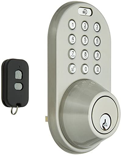 remote control door locks