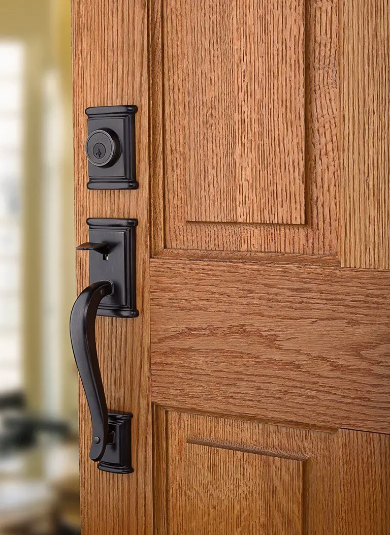 The 10 Best Kwikset Front Door Locks