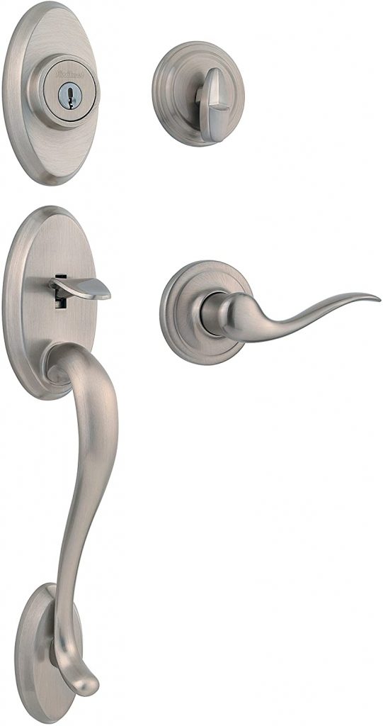 The 10 Best Kwikset Front Door Locks - RatedLocks