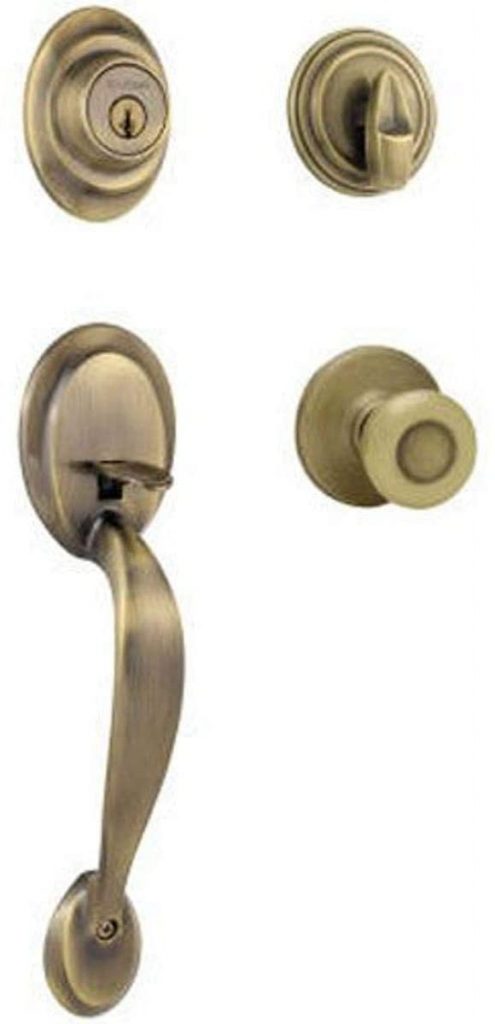 The 10 Best Kwikset Front Door Locks - RatedLocks