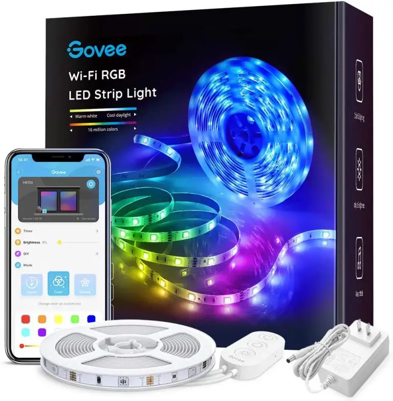 The 6 Best LED Lights Controlled by Phone RatedLocks