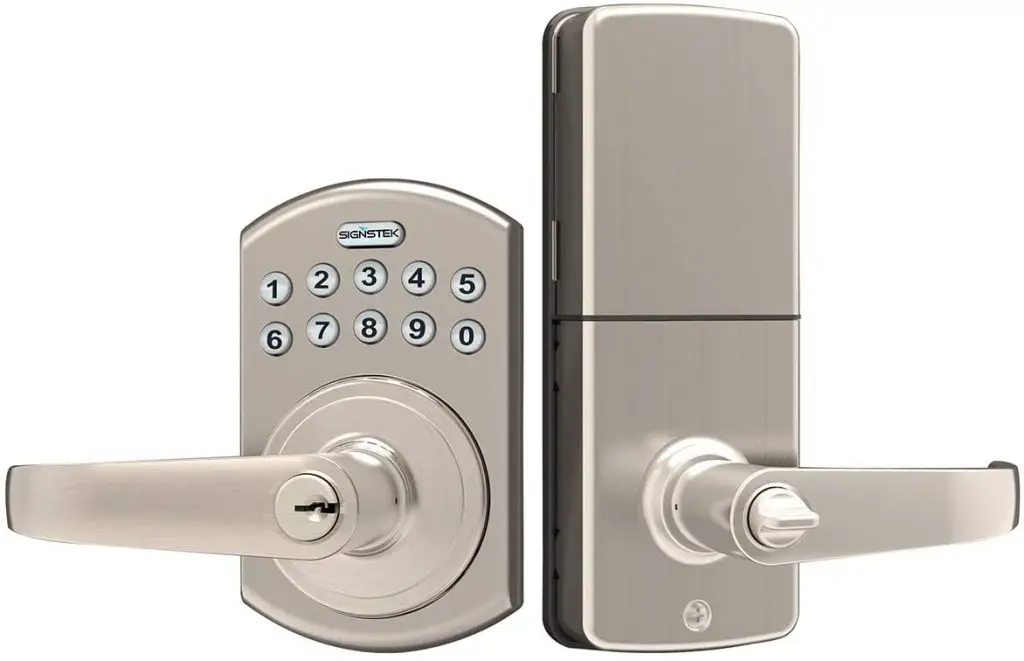 The Best Number Pad Door Locks RatedLocks