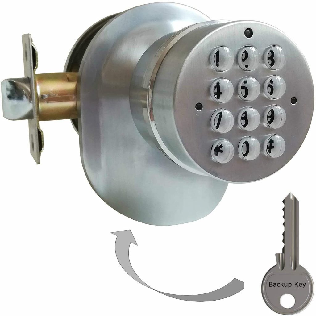 The Best Number Pad Door Locks RatedLocks