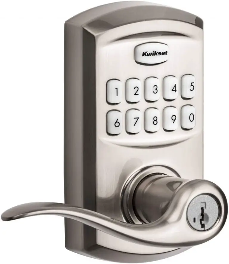 The Best Number Pad Door Locks RatedLocks