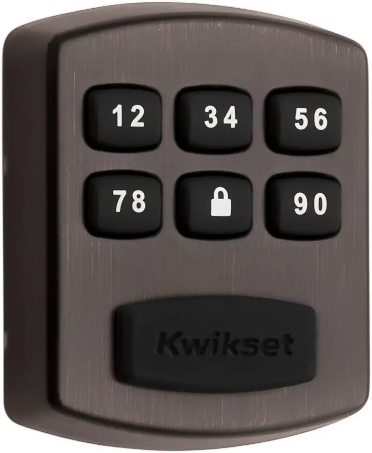 The Best Number Pad Door Locks - Ratedlocks