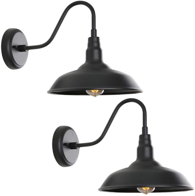 The 8 Best Outdoor Gooseneck Barn Lights - RatedLocks