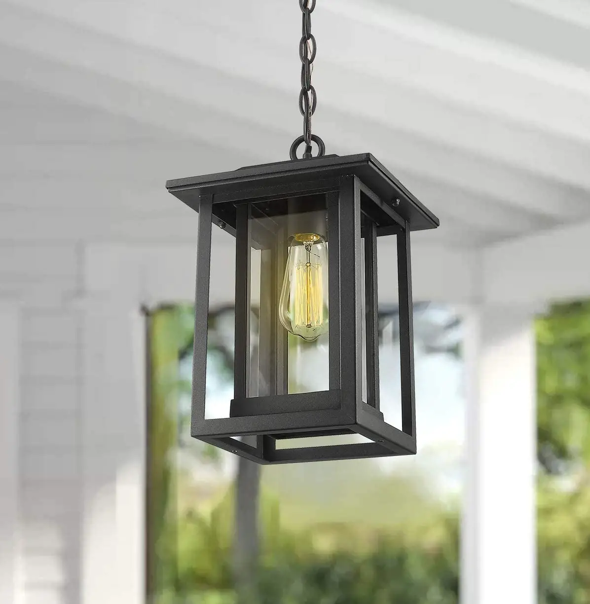 The 8 Best Outdoor Hanging Lantern Lights - RatedLocks