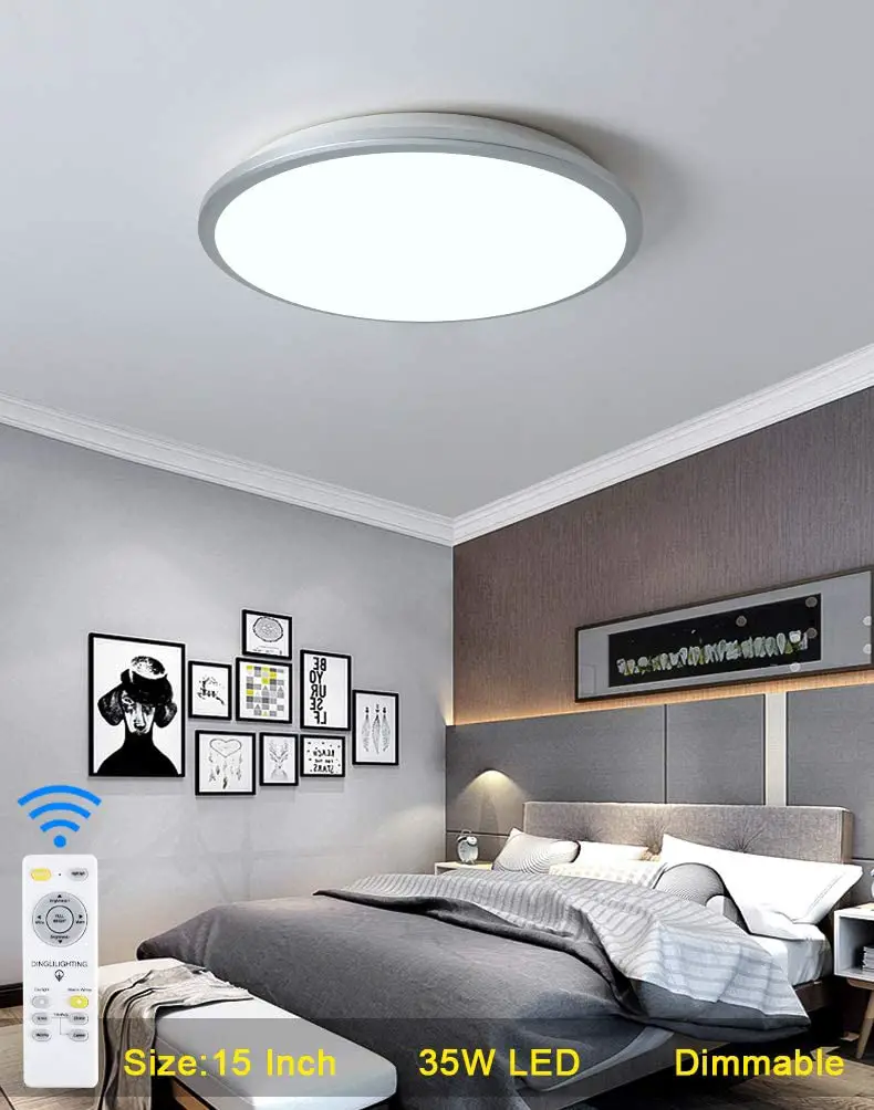 Remote Control Ceiling Lights