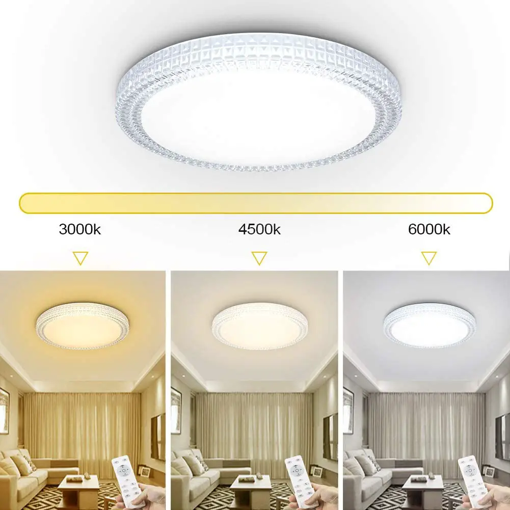 Remote Control Ceiling Lights