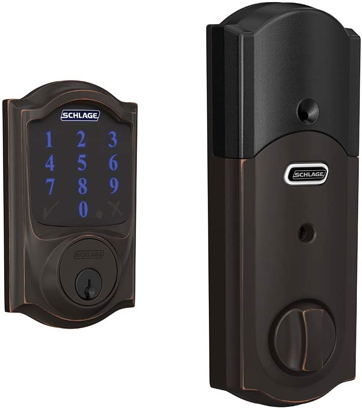 Best Schlage Z-Wave Door Locks - RatedLocks