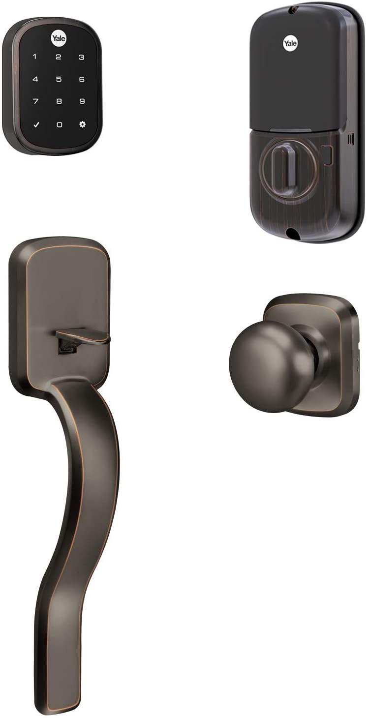 The 8 Best Smart Lock Door Handles - RatedLocks