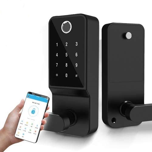 The 8 Best Smart Lock Door Handles RatedLocks