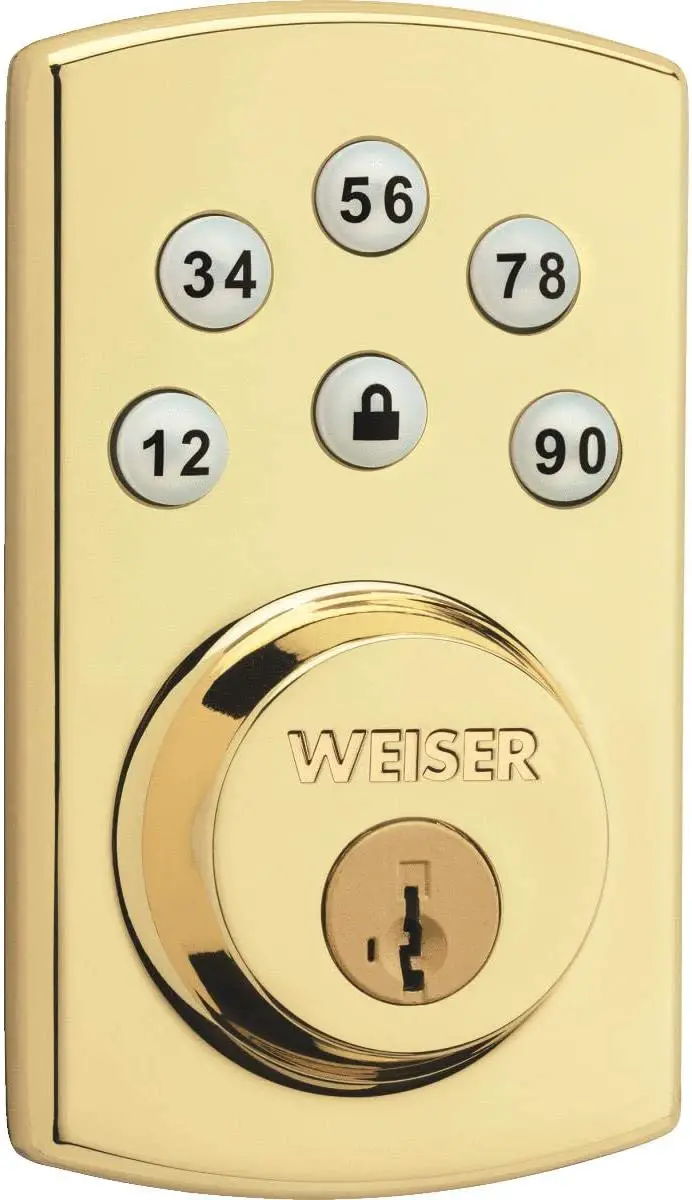 The 10 Best Weiser Door Locks - RatedLocks