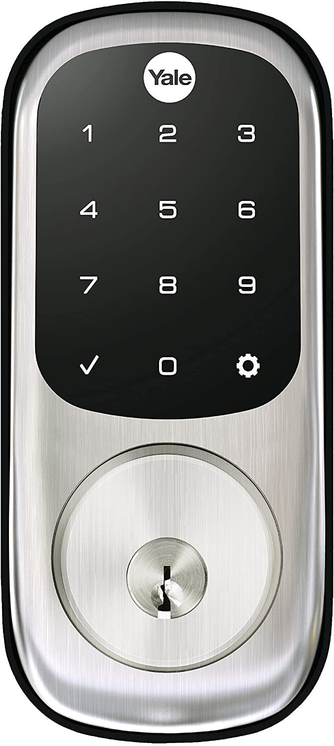 The 7 best wi fi deadbolt locks ratedlocks