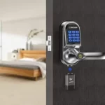 Smart Lock Door Handles