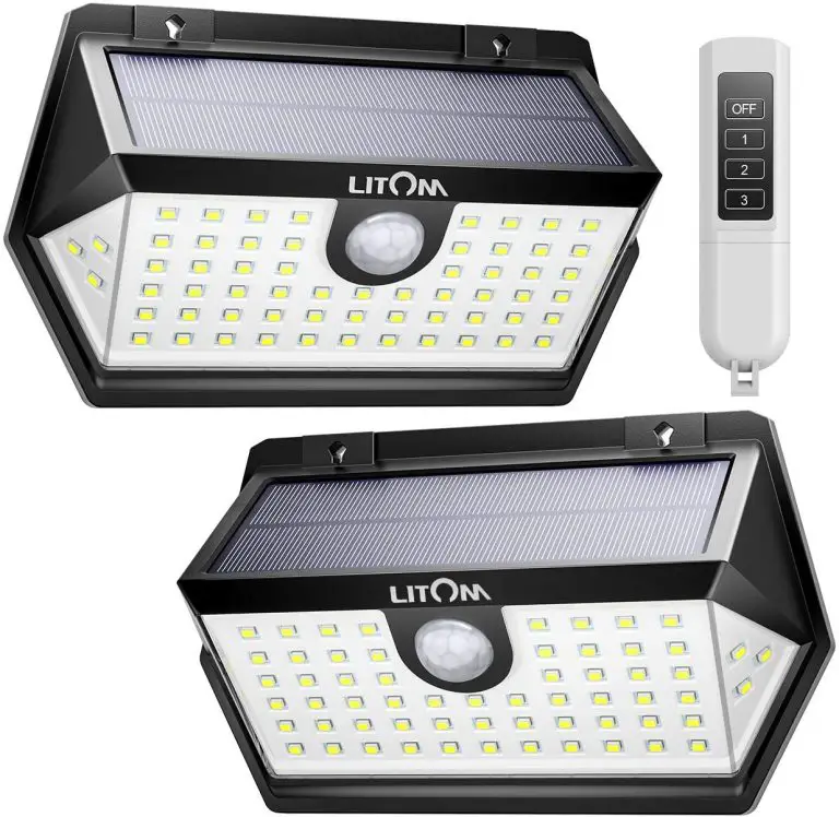 8 Best Outdoor Lights with Remote Control RatedLocks