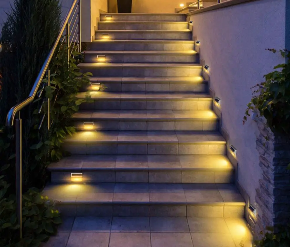 The 8 Best Outdoor Step Lights RatedLocks