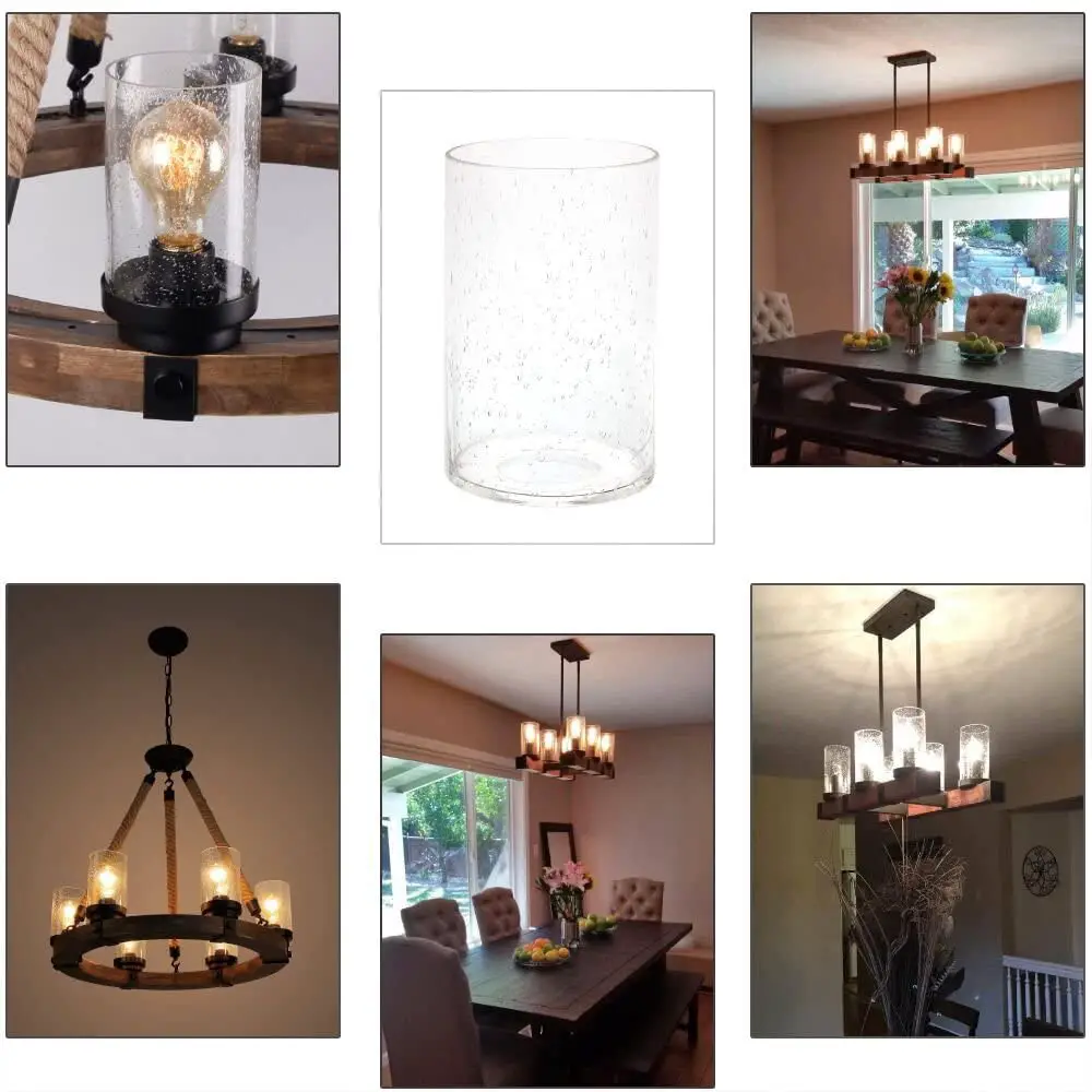 Replacement Glass Light Shades