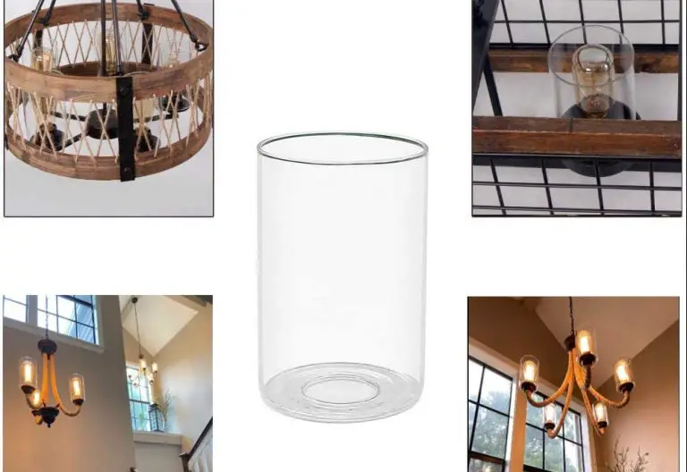 Best Replacement Glass Light Shades RatedLocks