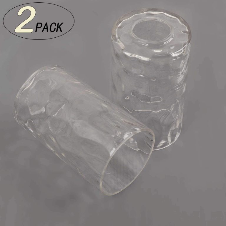 8 Modern Replacement Glass Shades for Pendant Lights RatedLocks