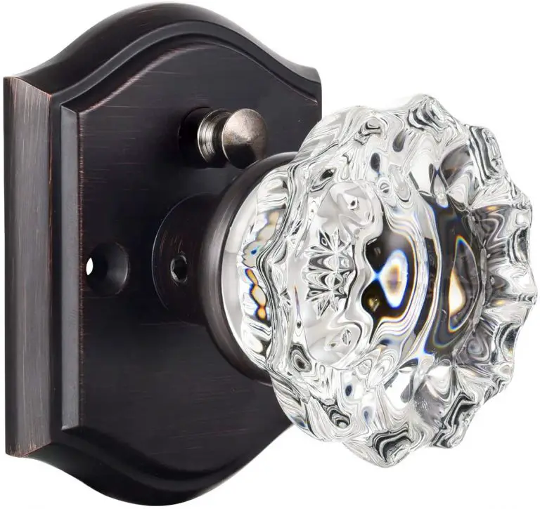 The Best Crystal Door Knobs With Locks Ratedlocks