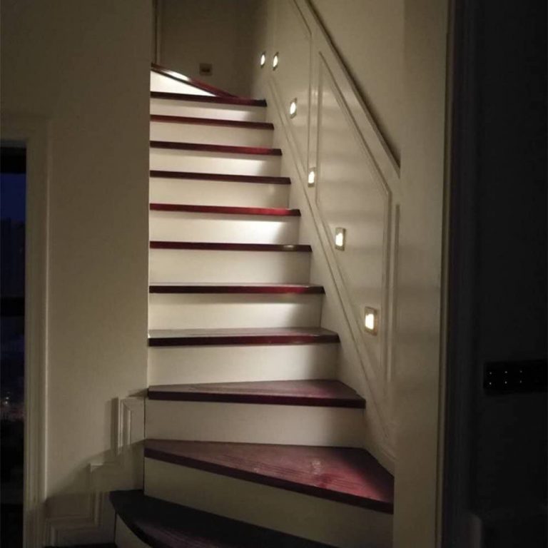 The 8 Best Indoor Stair Lights