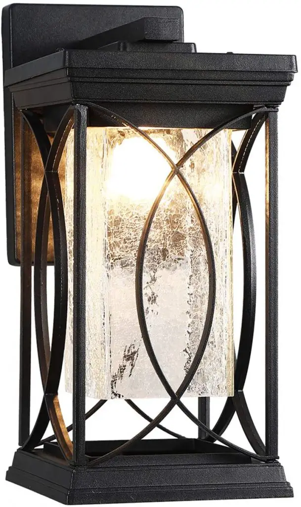 8 Best Modern Outdoor Garage Lights - RatedLocks
