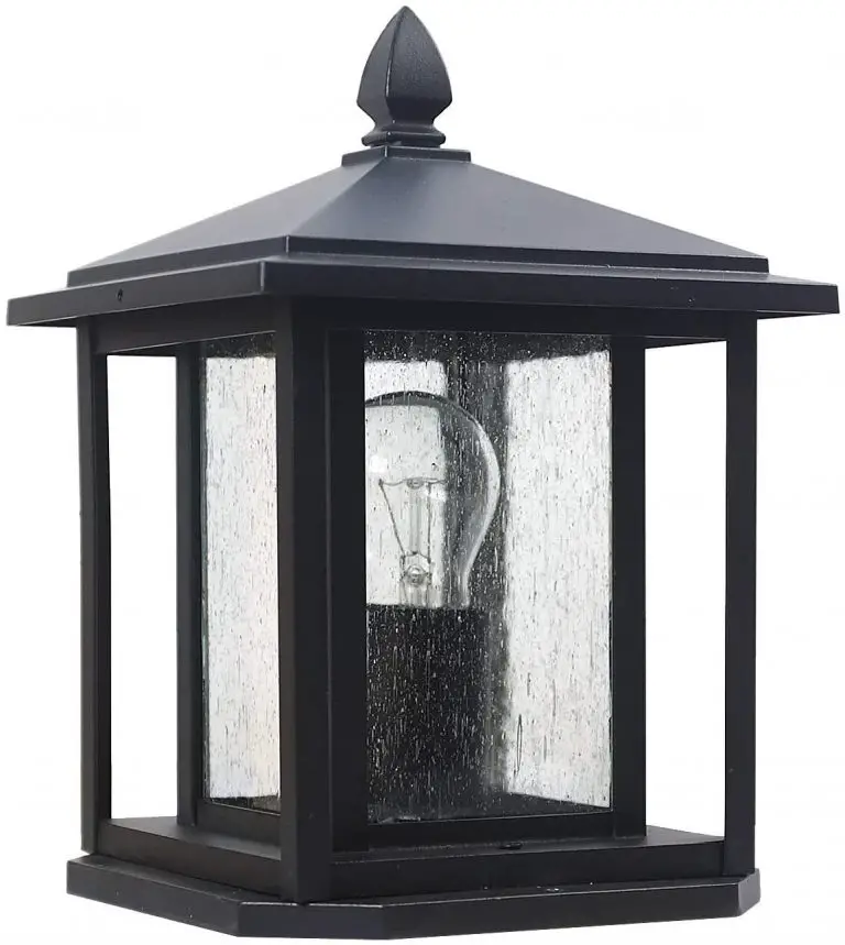 The 8 Best Outdoor Pillar Lights RatedLocks